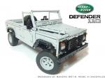 Land Rover Defender 110 by Lego 2012 года